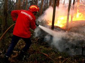 INCÊNDIOS: FASE BRAVO COMEÇA HOJE COM QUASE CINCO MIL FOGOS DESDE INÍCIO DO ANO