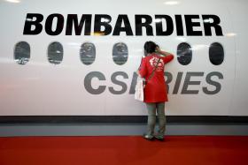 EMPRESA CANADIANA BOMBARDIER ANUNCIA REDUÇÃO DE 1.750 POSTOS DE TRABALHO