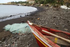 INTERPOL DETETA EM CABO VERDE BARCOS SUSPEITOS DE PESCA ILEGAL