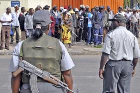 POLÍCIA MOÇAMBICANA ANUNCIA DETENÇÃO DE TRÊS SUSPEITOS DE RAPTOS EM MAPUTO