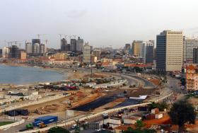 OBRAS NAS RUAS DE LUANDA ARRANCAM HOJE E CONDICIONAM TRÂNSITO DURANTE SEIS MESES