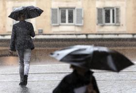 TREZE DISTRITOS DO CONTINENTE SOB AVISO AMARELO DEVIDO AO VENTO, CHUVA E AGITAÇÃO MARÍTIMA