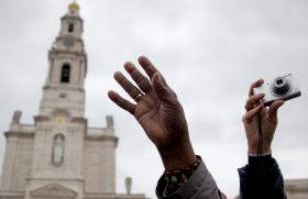 FÁTIMA: PROTEÇÃO CIVIL TESTA MEIOS E PROCEDIMENTOS PARA VISITA PAPAL