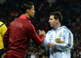 RONALDO DIZ QUE MESSI, CRISTIANO E NEYMAR SÃO INCRÍVEIS MAS QUE FALTAM CRAQUES