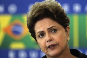 1.º MAIO: DILMA ROUSSEFF OPTA POR DIVULGAR DISCURSOS NAS REDES SOCIAIS