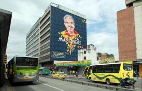 UMA PRIMEIRA EDIÇÃO DE “CEM ANOS DE SOLIDÃO” FOI ROUBADA DA FEIRA DO LIVRO DE BOGOTÁ