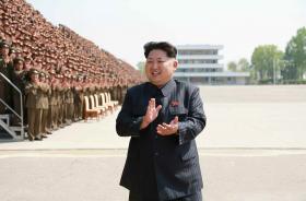 COREIA DO NORTE PREPARA GRANDE DESFILE PARA 70.º ANIVERSÁRIO DO PARTIDO EM OUTUBRO