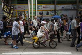 VISITANTES GASTARAM MENOS DINHEIRO EM MACAU NOS PRIMEIROS TRÊS MESES DO ANO