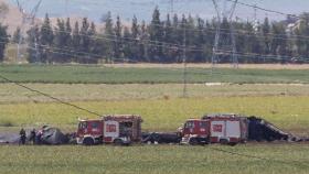 TRÊS MORTOS, DOIS FERIDOS GRAVES E UM DESAPARECIDO EM QUEDA DE AVIÃO EM SEVILHA