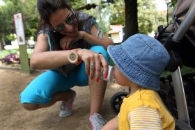 MAIOR TEMPERATURA MÁXIMA EM MAIO REGISTADA EM BEJA NA QUARTA-FEIRA (40ºC)