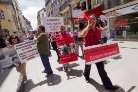 BES: LESADOS DO PAPEL COMERCIAL MANIFESTAM-SE SEXTA E SÁBADO NO FÓRUM DO BCE