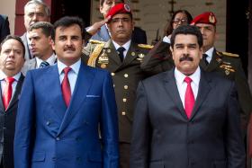 PRODUTORES DE PETRÓLEO QUEREM ESTABILIZAR PREÇO DO BARRIL NOS 100 DÓLARES  — NICOLÁS MADURO