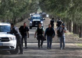 GOVERNO MEXICANO CONFIRMA 43 MORTOS, INCLUINDO UM POLÍCIA, EM CONFRONTO