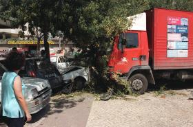 PRISÃO PREVENTIVA PARA TRÊS DE CINCO DETIDOS POR ROUBOS E FURTOS A CARRINHAS DOS CTT