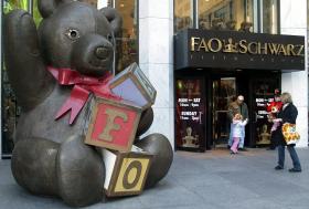 ANUNCIADO FECHO DA LENDÁRIA LOJA DE BRINQUEDOS FAO SCHWARZ NA QUINTA AVENIDA