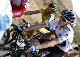 FROOME VENCE SÉTIMA ETAPA DO DAUPHINÉ, VAN GARDEREN DE NOVO NA FRENTE