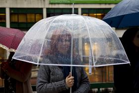 NÍVEIS DE CHUVA ESTE ANO NOS AÇORES CHEGAM A SER 47% INFERIORES AOS DE REFERÊNCIA