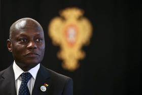 PR DA GUINÉ-BISSAU CRITICA FORMA COMO LÍDER DO PARLAMENTO PEDIU DESCULPAS A ANGOLA