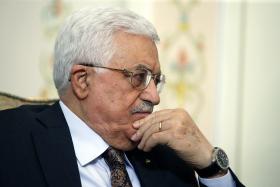 MAHMUD ABBAS ANUNCIA DEMISSÃO DO GOVERNO PALESTINIANO DENTRO DE 24 HORAS