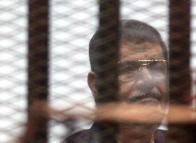 TRIBUNAL CONFIRMA PENA DE MORTE PARA EX-PRESIDENTE EGÍPCIO MORSI