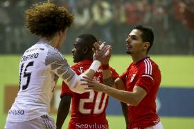 BENFICA VENCE SPORTING POR 3-1 E ESTÁ A UM TRIUNFO DO TÍTULO DE FUTSAL