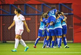 MUNDIAL FEMININO: BRASIL BATE ESPANHA E JUNTA-SE AO JAPÃO NOS ‘OITAVOS’