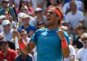 NADAL VENCE SEGUNDO TÍTULO DO ANO EM ESTUGARDA