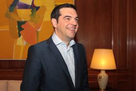 TSIPRAS DESAFIA CREDORES A DECIDIREM SE QUEREM ASSEGURAR FUTURO DA EUROPA