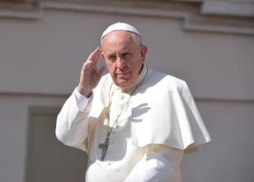 PAPA FRANCISCO APRESENTA HOJE ENCÍCLICA SOBRE ALTERAÇÕES CLIMÁTICAS