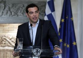 GRÉCIA: TSIPRAS AVISA QUE DIRÁ “NÃO” A EXIGÊNCIAS EXAGERADAS