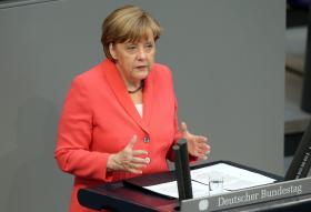 MERKEL VÊ “ACORDO POSSÍVEL” SE GRÉCIA MOSTRAR “VONTADE”