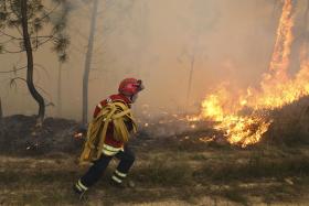 TREZE CONCELHOS DO PAÍS COM RISCO MÁXIMO DE INCÊNDIO – IPMA