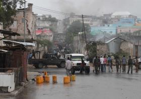 CINCO MORTOS EM ATAQUE ATRIBUÍDO A ‘SHEBAB’ SOMALIS NO QUÉNIA