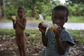 ÍNDICE DE MORTALIDADE INFANTIL BAIXOU 50% ENTRE 2000 E 2014 EM SÃO TOMÉ E PRÍNCIPE