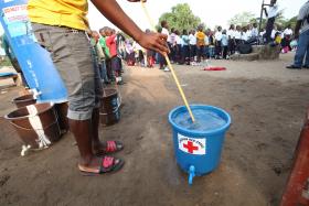 ÉBOLA: PROGRAMA DE SAÚDE SOBRE O VÍRUS ALERTA GUINÉ-BISSAU PARA PERIGOS DA DOENÇA