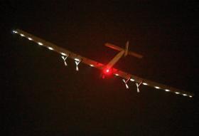 SOLAR IMPULSE2 BATE PRÓPRIO RECORDE NUM VOO SEM ESCALAS ENTRE O JAPÃO E O HAVAI