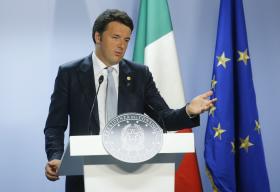 GRÉCIA: RENZI ANUNCIA CIMEIRA “DECISIVA” NO DOMINGO DOS 28 ESTADOS DA UE