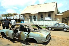 DOIS MORTOS EM ATAQUE ATRIBUÍDO AO GRUPO BOKO HARAM NA NIGÉRIA