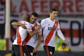 RIVER PLATE NA FINAL DA TAÇA LIBERTADORES DA AMÉRICA 19 ANOS DEPOIS