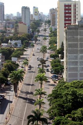 PIB DE MOÇAMBIQUE CRESCEU 6% NO PRIMEIRO TRIMESTRE – GOVERNO