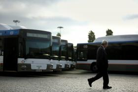 TRABALHADORES DA STCP CRITICAM “MÁSCARA” DO AJUSTE DIRETO E EXIGEM FALAR COM MINISTRO