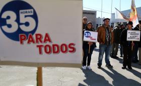 TRABALHADORES DA ADMINISTRAÇÃO LOCAL PROTESTAM HOJE EM LISBOA