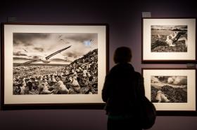 EXPOSIÇÃO “GENESIS” DE SEBASTIÃO SALGADO ENCERRA COM MAIS DE 55 MIL VISITANTES