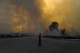 INCÊNDIOS: 12 ATIVOS ÀS 06:00, VILA NOVA DE CERVEIRA CONCENTRA MAIOR PARTE DOS MEIOS