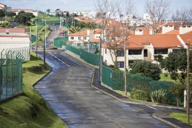 LAJES: CERCA DE 100 TRABALHADORES PORTUGUESES DEIXAM HOJE A BASE MILITAR