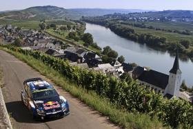 LATVALA NA LIDERANÇA DO RALI DA AUSTRÁLIA, OGIER EM TERCEIRO