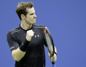 US OPEN : BRITÂNICO ANDY MURRAY VENCE BRASILEIRO THOMAZ BELLUCCI