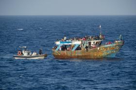 MAIS DE 2.760 MIGRANTES MORTOS NO MEDITERRÂNEO EM 2015