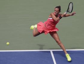 US OPEN: ROBERTA VINCI VENCE SERENA WILLIAMS E CONFIRMA INÉDITA FINAL ITALIANA