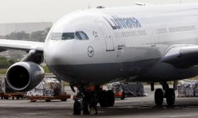 GREVE DA LUFTHANSA LEVA AO CANCELAMENTO DE 84 VOOS DE LONGO CURSO